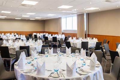 Christmas Parties 2024 at Novotel Milton Keynes