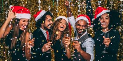 Shared & Private Christmas Parties 2024 at Copthorne Effingham Gatwick