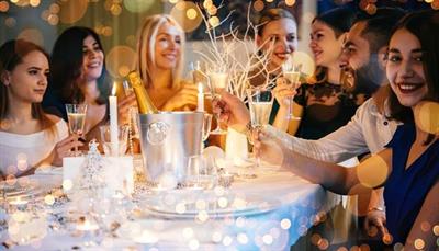 Shared & Private Christmas Parties 2024 at Copthorne Effingham Gatwick