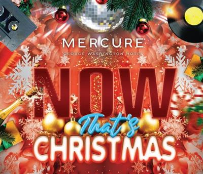 Christmas Parties 2024 at Mercure George Washington Hotel