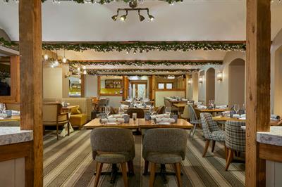 Celebrate Christmas Parties 2025 at Lion Quays Resort, Oswestry