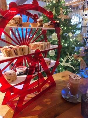 Celebrate Christmas Parties 2025 at Lion Quays Resort, Oswestry