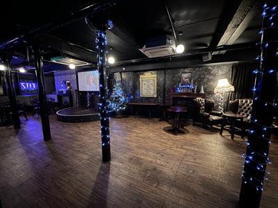 Exclusive Christmas Parties 2024 at The Fitzgerald, Manchester