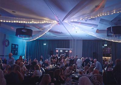 Christmas Parties 2024 at Village Hotel Bracknell