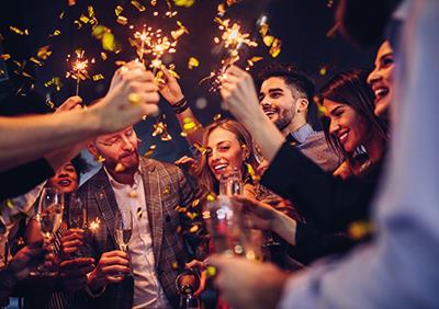 Christmas Parties 2025 at Village Hotel Solihull