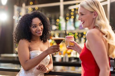 Celebrate Christmas Parties 2025 at AC Hotel by Marriott Manchester Salford Quays