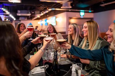 Shared & Exclusive Christmas Parties 2025 at Hampden Park, Glasgow