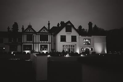 Celebrate Christmas Parties 2025 at Swynford Manor, Nr Cambridge