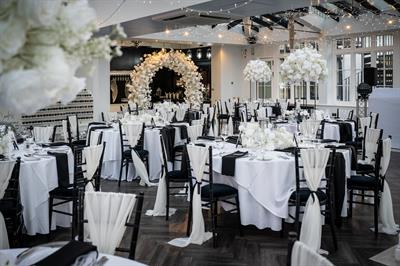 Celebrate Christmas Parties 2025 at Swynford Manor, Nr Cambridge