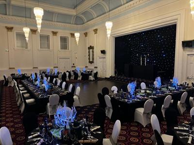 Christmas Parties 2025 at Carlisle Station Hotel