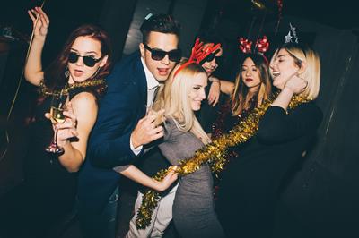 Christmas Parties 2025 at Carlisle Station Hotel