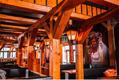 Christmas Parties 2025 at Barbara's Bier Haus Cardiff