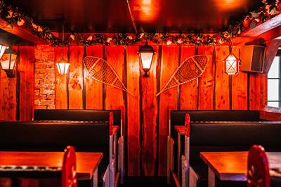 Christmas Parties 2025 at Barbara's Bier Haus Cardiff
