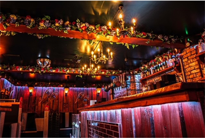 Christmas Parties 2025 at Barbara's Bier Haus Cardiff