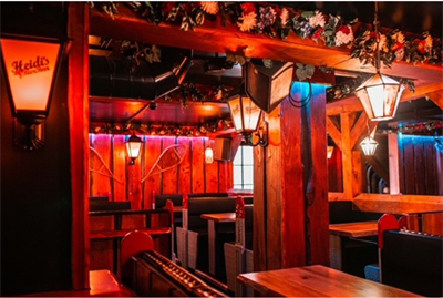 Christmas Parties 2025 at Barbara's Bier Haus Cardiff