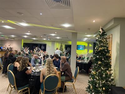 Christmas Parties 2025 at Worcestershire County Cricket Club