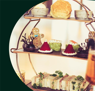 Christmas Parties 2025 at the Hilton London Wembley