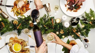 Christmas Parties 2025 at Gusto Italian Nottingham