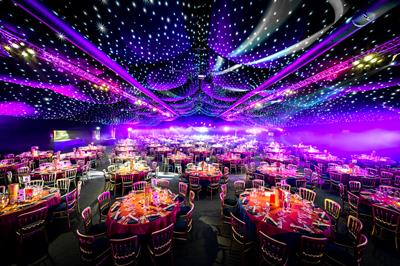 Wonder Nights Christmas Party 2025 at HAC, London EC1