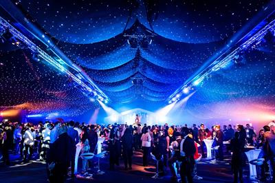 Wonder Nights Christmas Party 2025 at HAC, London EC1