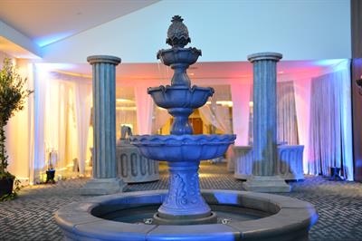 Festive Extravaganza Christmas Parties 2025 at Hilton London Heathrow T5