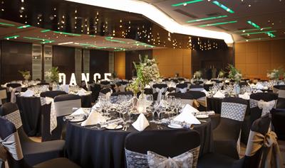 Christmas Parties 2025 at Park Plaza London Riverbank, SE1