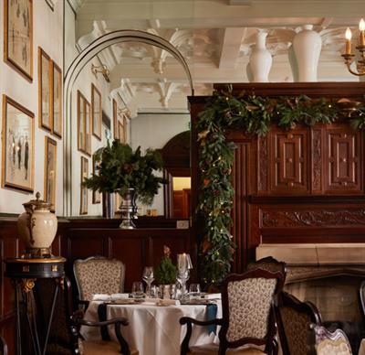Christmas Parties 2025 at The Milestone Hotel and Residences, London W8