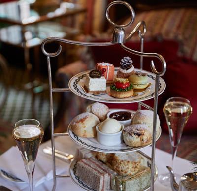 Christmas Parties 2025 at The Milestone Hotel and Residences, London W8
