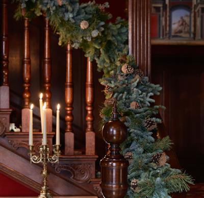 Christmas Parties 2025 at The Milestone Hotel and Residences, London W8