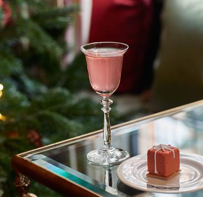 Christmas Parties 2025 at The Milestone Hotel and Residences, London W8