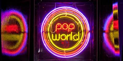 Christmas Parties 2025 at Popworld Reading & Sub 89