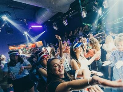 Christmas Parties 2025 at Popworld Reading & Sub 89