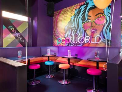 Christmas Parties 2025 at Popworld Reading & Sub 89