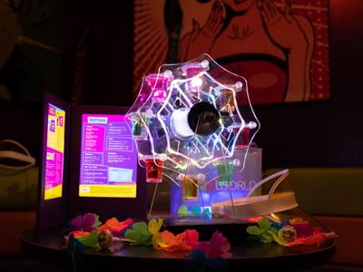 Christmas Parties 2025 at Popworld Reading & Sub 89