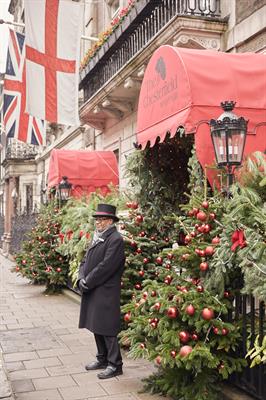 Winter Wonderland Christmas Parties 2025 at The Chesterfield Mayfair Hotel, London W1J