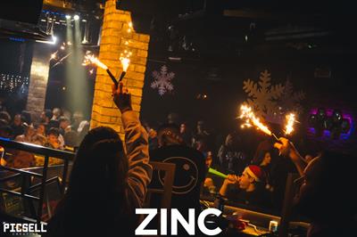 Christmas Parties 2025 at ZINC & Fever Banbury