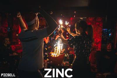 Christmas Parties 2025 at ZINC & Fever Banbury