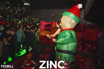 Christmas Parties 2025 at ZINC & Fever Banbury