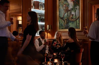 Christmas Parties 2025 at Rubens at the Palace, London SW1W