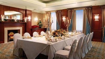 Christmas Parties 2025 at Rubens at the Palace, London SW1W