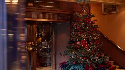 Christmas Parties 2025 at Rubens at the Palace, London SW1W
