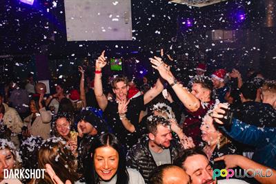 Christmas Parties 2025 at Popworld Southampton