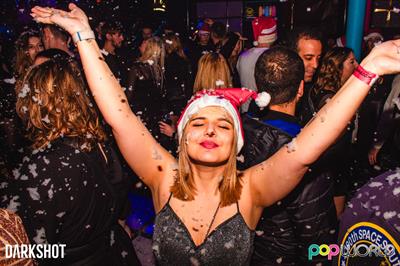 Christmas Parties 2025 at Popworld Southampton