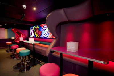 Christmas Parties 2025 at Popworld Southend