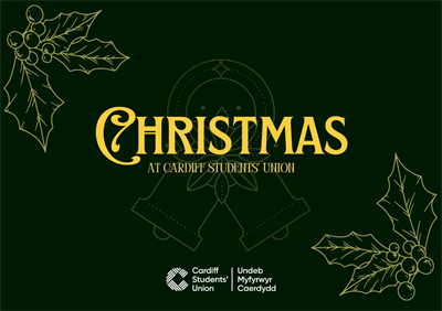 Christmas Parties 2025 at Cardiff University