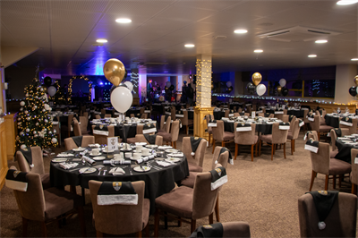 Christmas Parties 2025 at Notts County Football Club, Nottingham