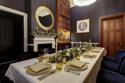 Christmas Parties 2025 at Surveyors House, Westminster, SW1P