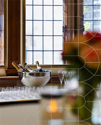 Christmas Parties 2025 at Surveyors House, Westminster, SW1P