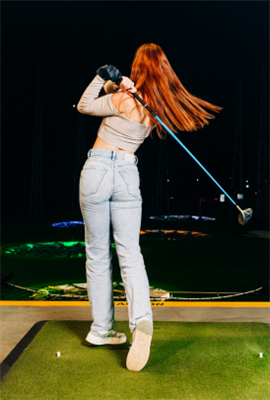 Christmas Parties 2025 at Topgolf Chigwell