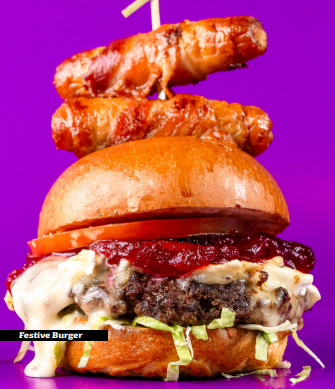 Christmas Parties 2025 at Topgolf Chigwell